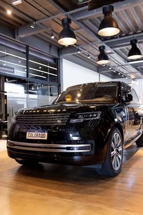 LAND ROVER RANGE ROVER 3.0 D350 TURBO DIESEL MHEV SE AWD AUTOMÁTICO